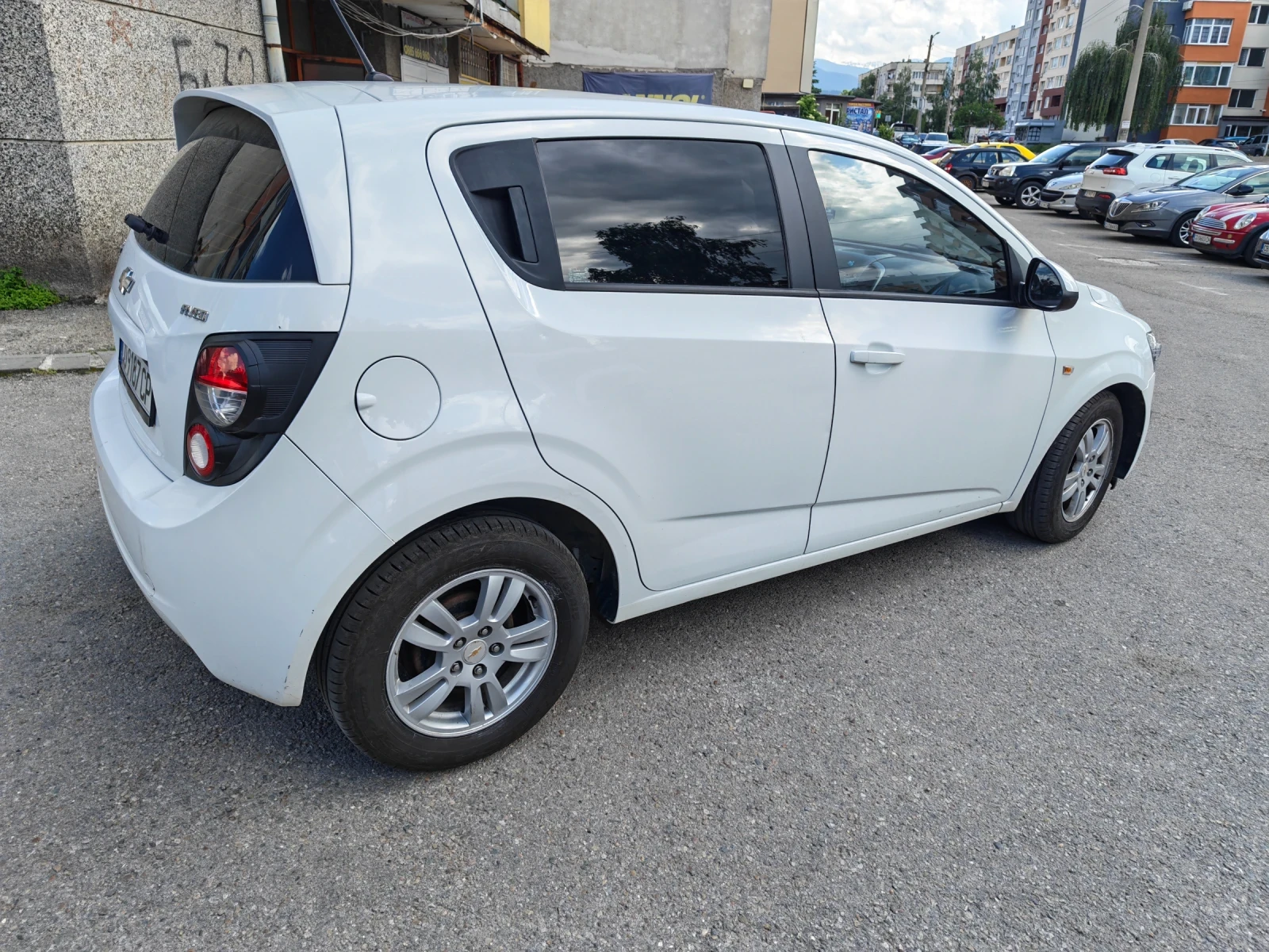 Chevrolet Aveo 1.3 D | Mobile.bg � ����������� 5