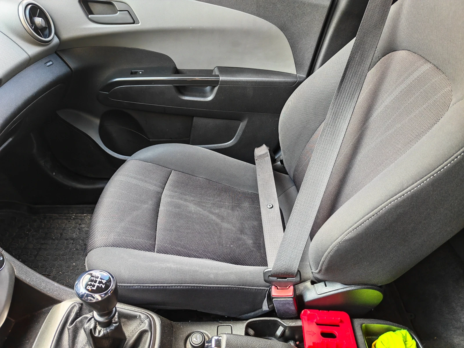 Chevrolet Aveo 1.3 D | Mobile.bg � ����������� 15