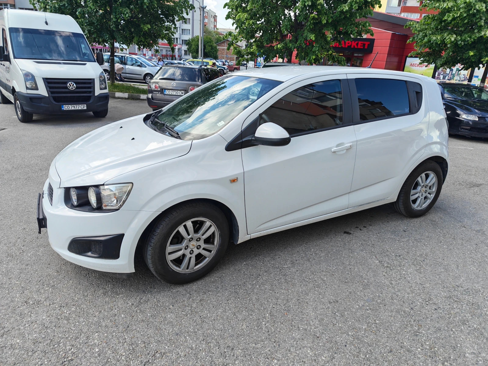 Chevrolet Aveo 1.3 D | Mobile.bg � ����������� 2