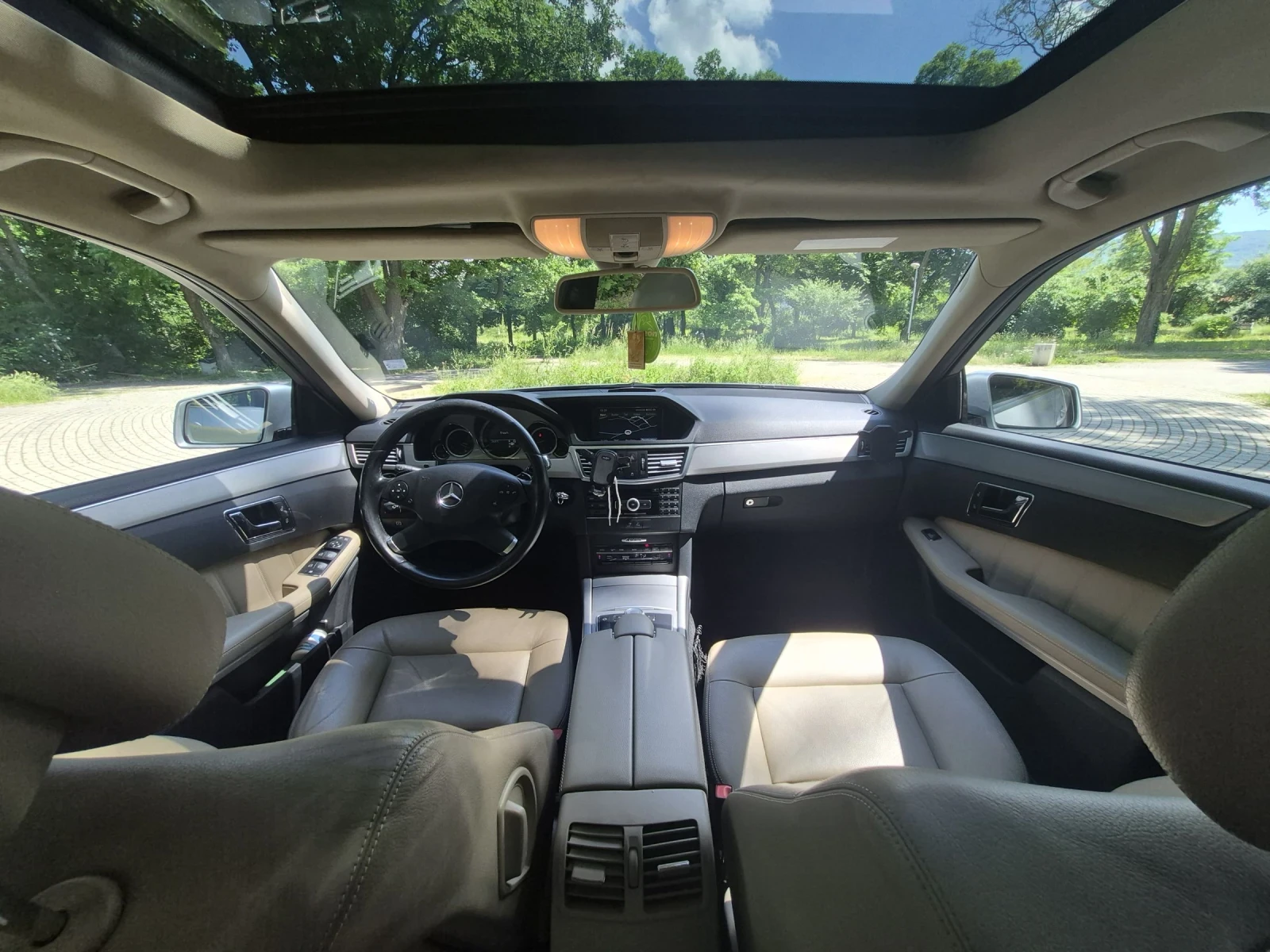 Mercedes-Benz E 350 E 350 CDI 4Matic BlueEFFICIENCY Avantgarde, снимка 6 - Автомобили и джипове - 54836928