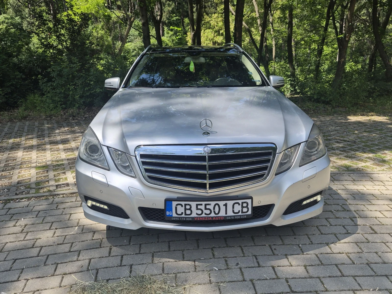 Mercedes-Benz E 350 E 350 CDI 4Matic BlueEFFICIENCY Avantgarde, снимка 2 - Автомобили и джипове - 54836928