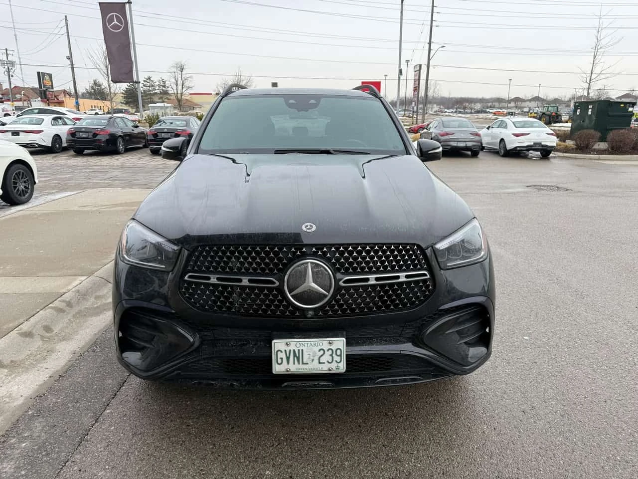 Mercedes-Benz GLE 450 400e  CARFAX, снимка 6 - Автомобили и джипове - 54915450