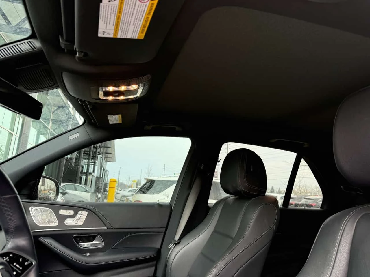 Mercedes-Benz GLE 450 400e  CARFAX, снимка 8 - Автомобили и джипове - 54915450