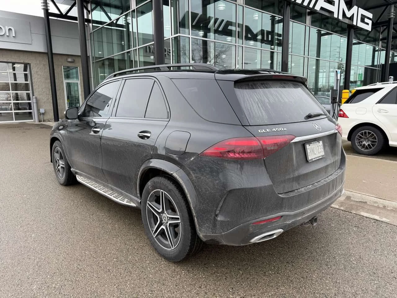 Mercedes-Benz GLE 450 400e  CARFAX, снимка 12 - Автомобили и джипове - 54915450