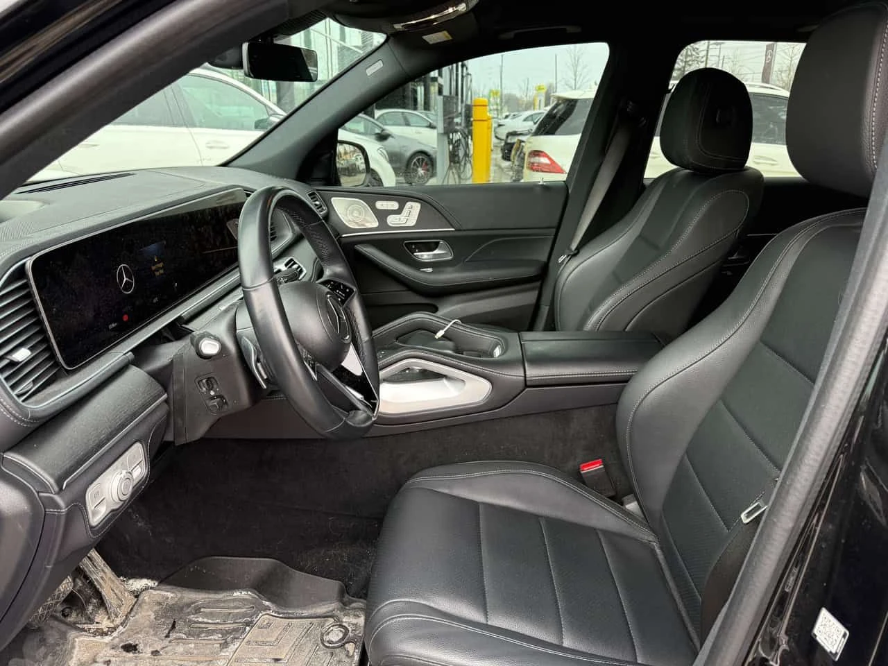 Mercedes-Benz GLE 450 400e  CARFAX, снимка 5 - Автомобили и джипове - 54915450