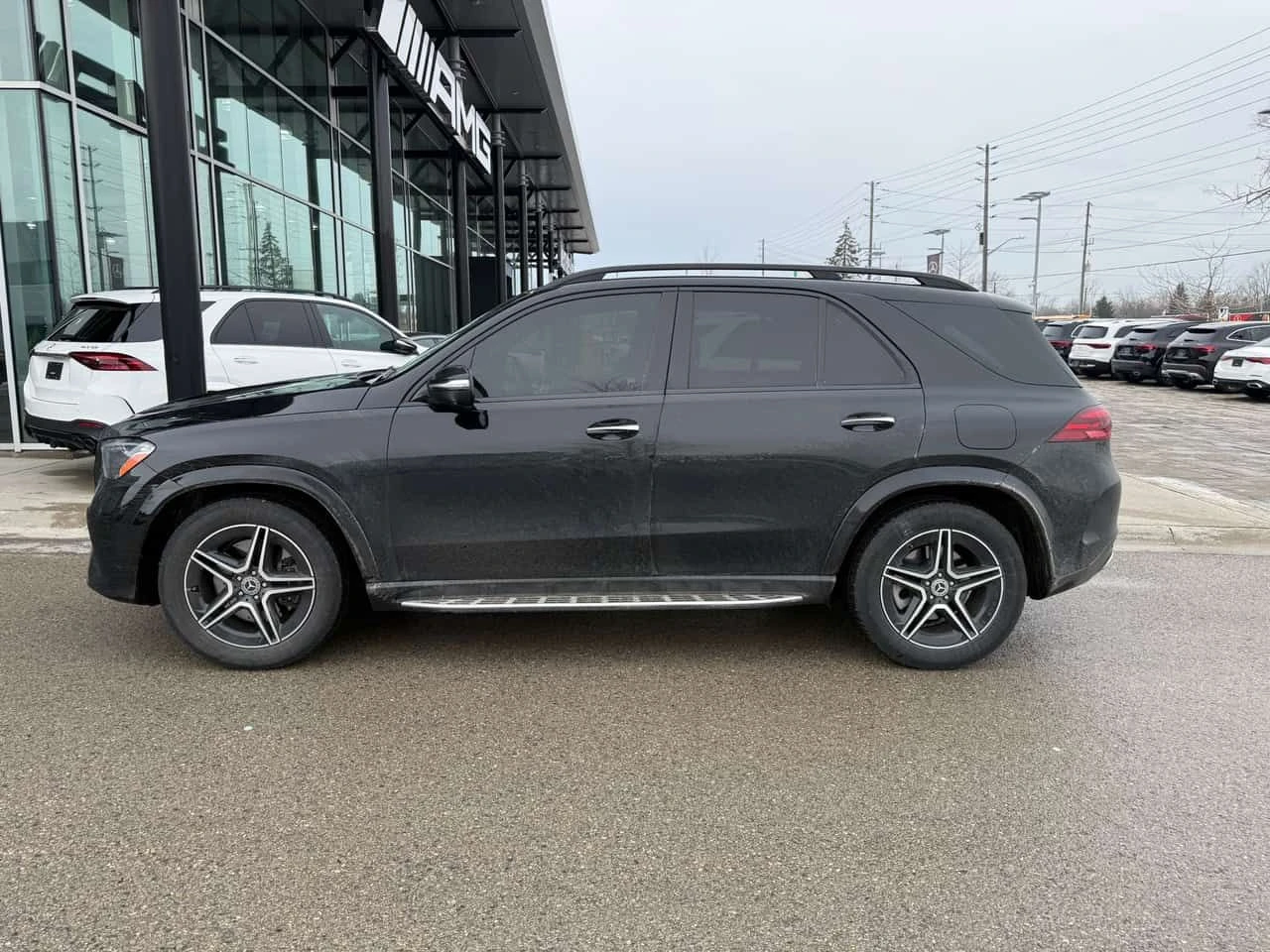 Mercedes-Benz GLE 450 400e  CARFAX, снимка 2 - Автомобили и джипове - 54915450