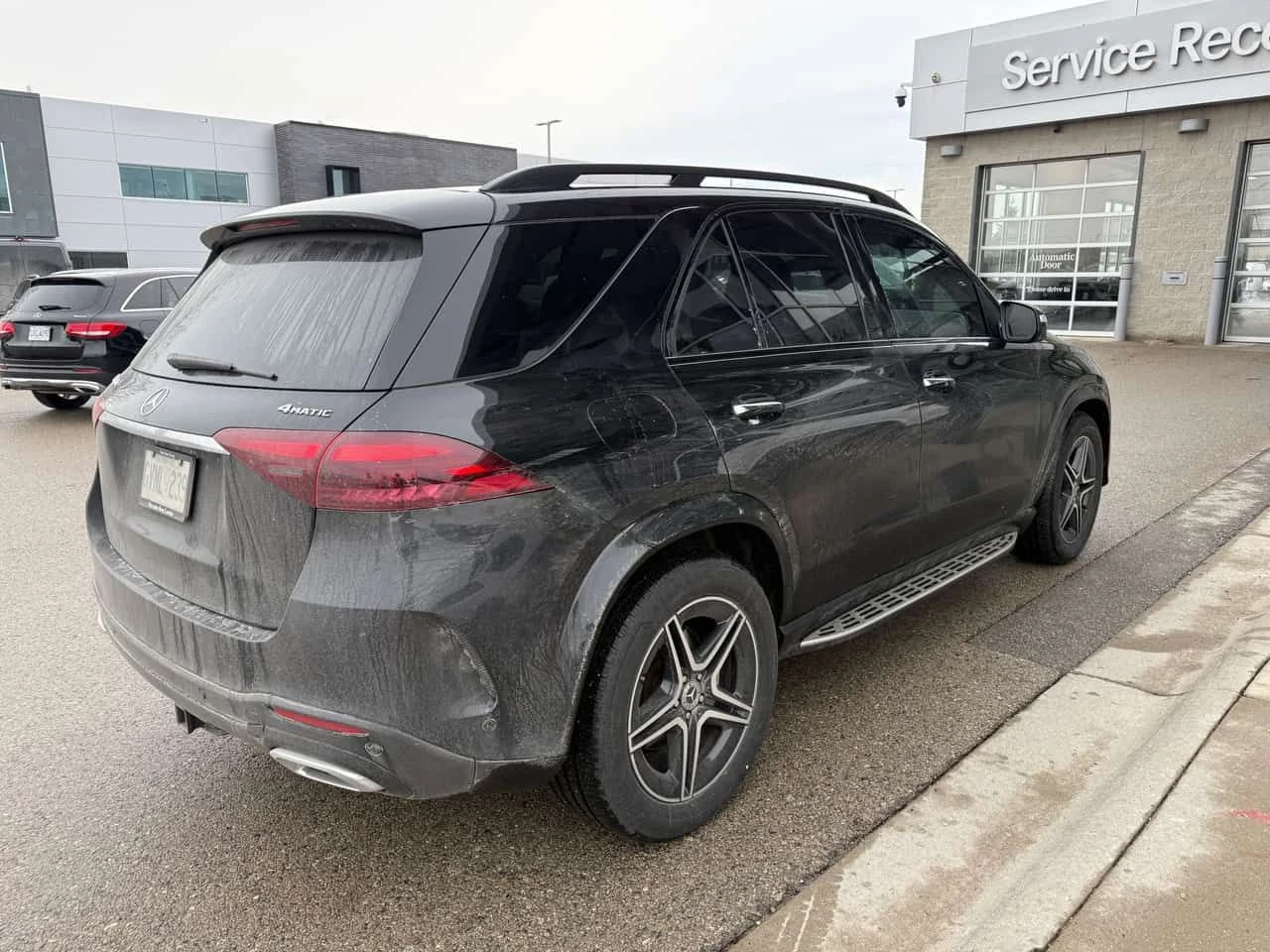 Mercedes-Benz GLE 450 400e  CARFAX, снимка 11 - Автомобили и джипове - 54915450