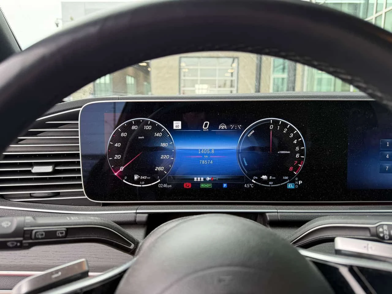 Mercedes-Benz GLE 450 400e  CARFAX, снимка 7 - Автомобили и джипове - 54915450