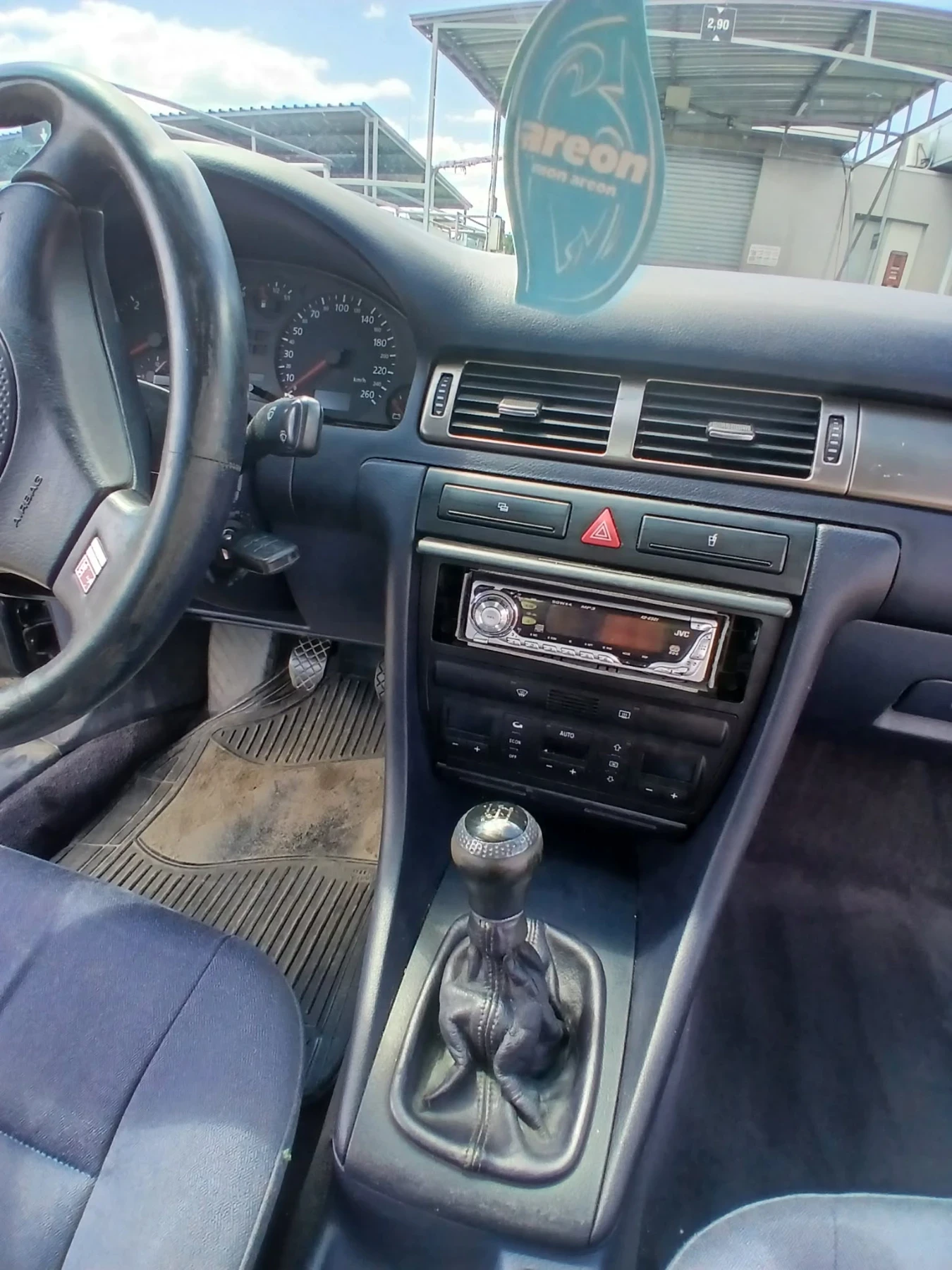 Audi A6 1.9 TDI, снимка 5 - Автомобили и джипове - 55225590