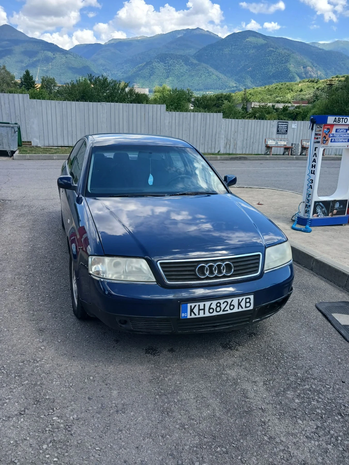 Audi A6 1.9 TDI