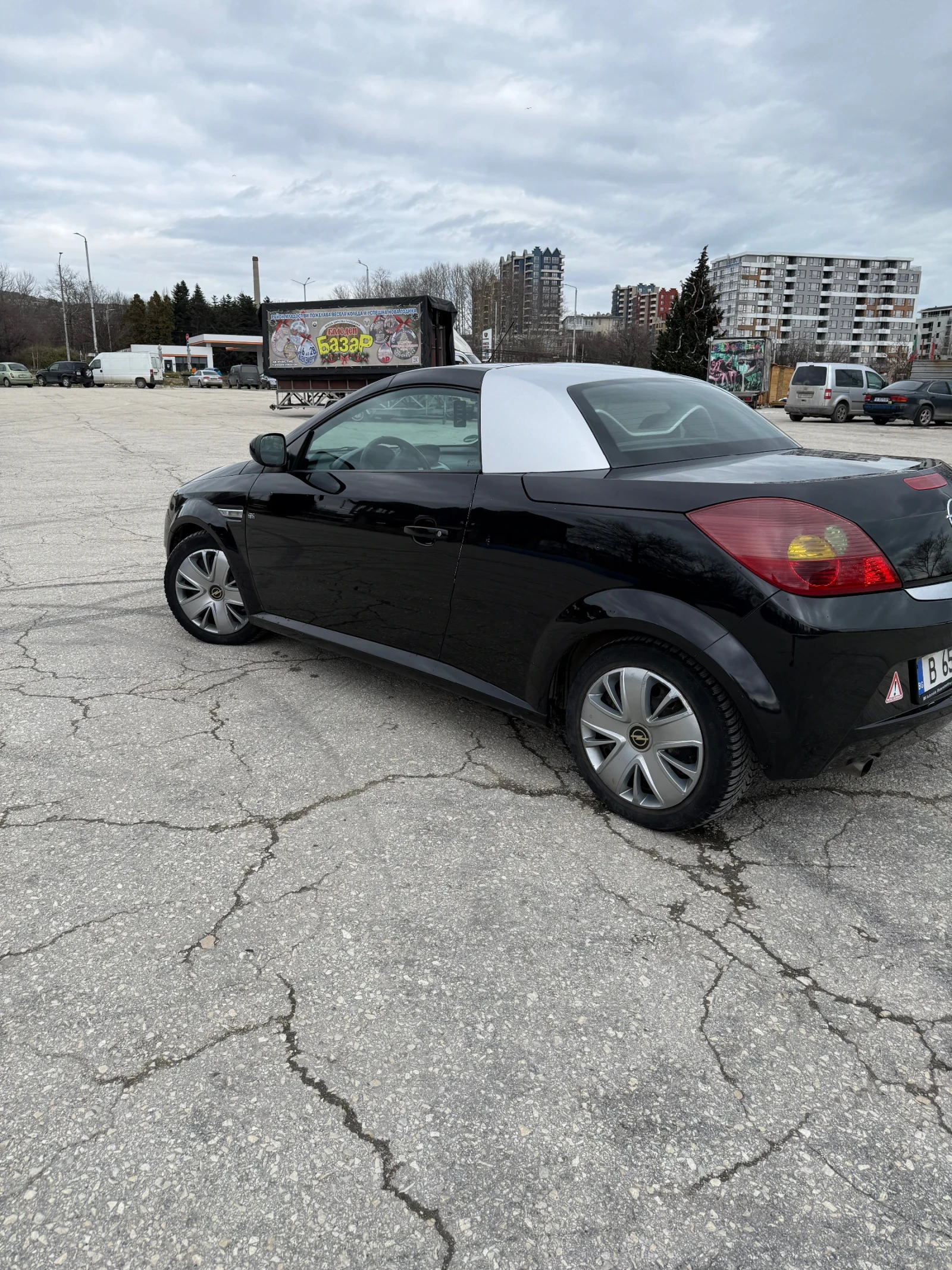 Opel Tigra, снимка 3 - Автомобили и джипове - 55432624