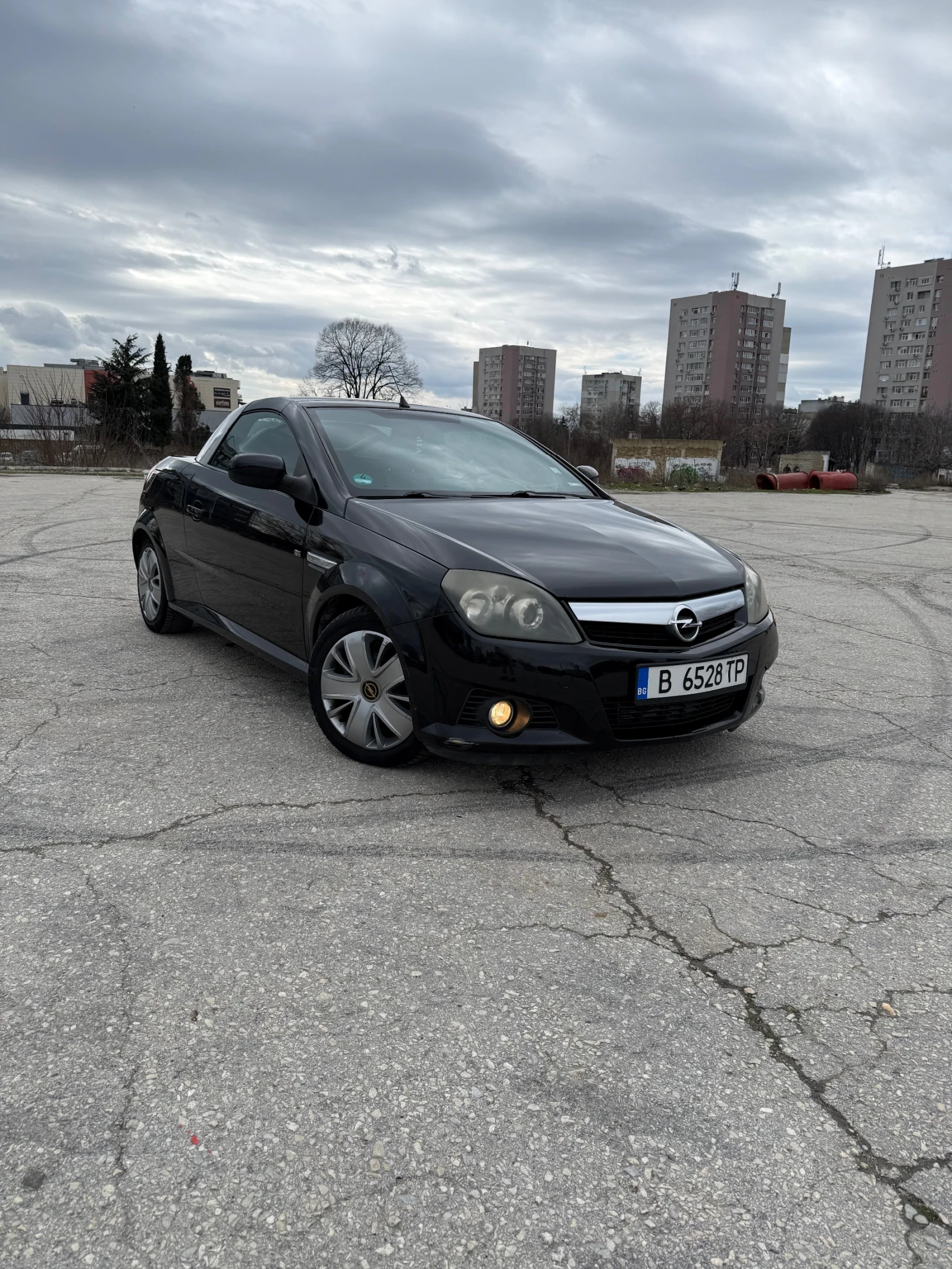 Opel Tigra