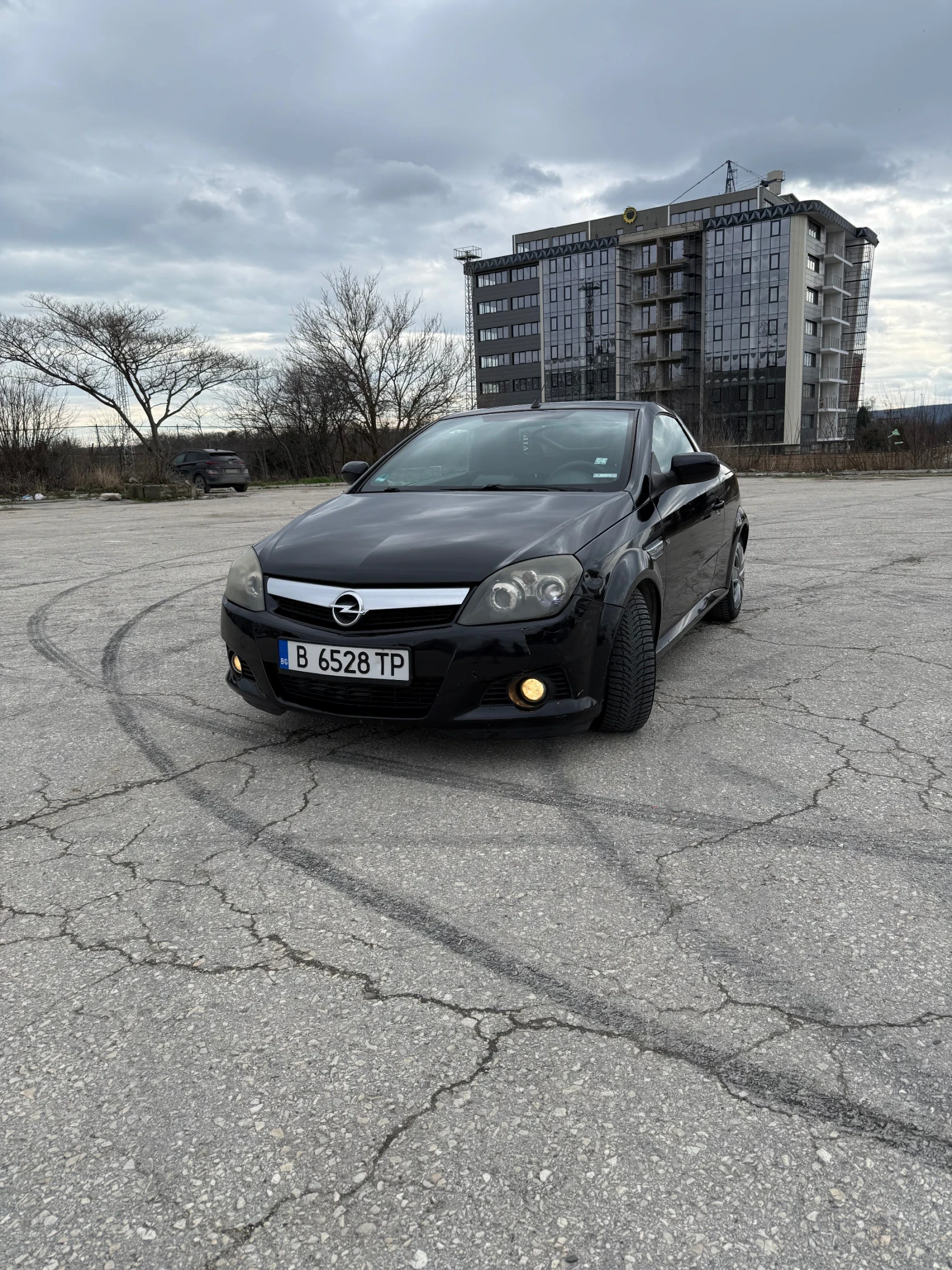 Opel Tigra, снимка 4 - Автомобили и джипове - 55432624