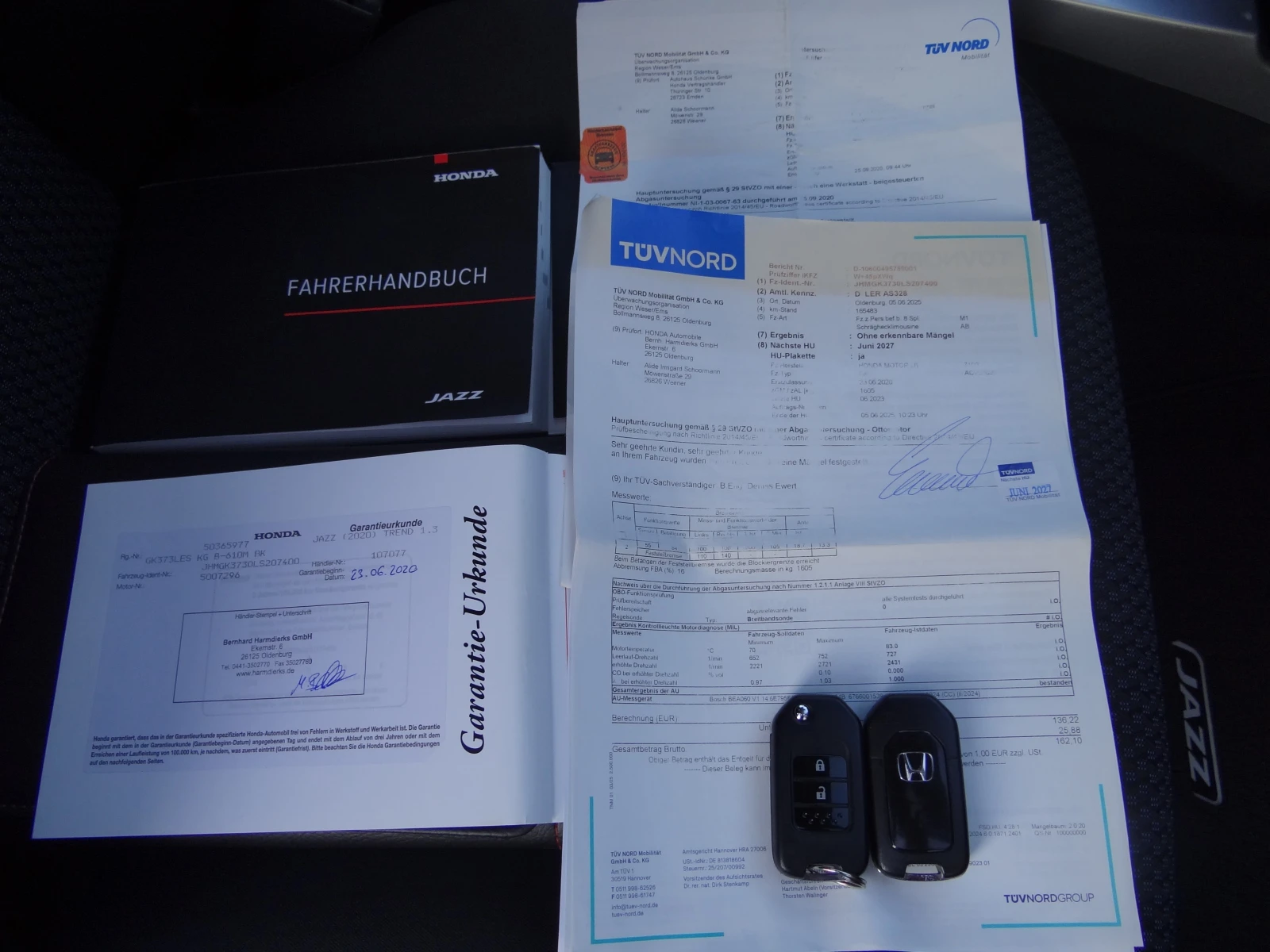 Honda Jazz 1.3i-vtec - 102k.c. / Euro-6 / Led / Климатик / , снимка 14 - Автомобили и джипове - 55449780