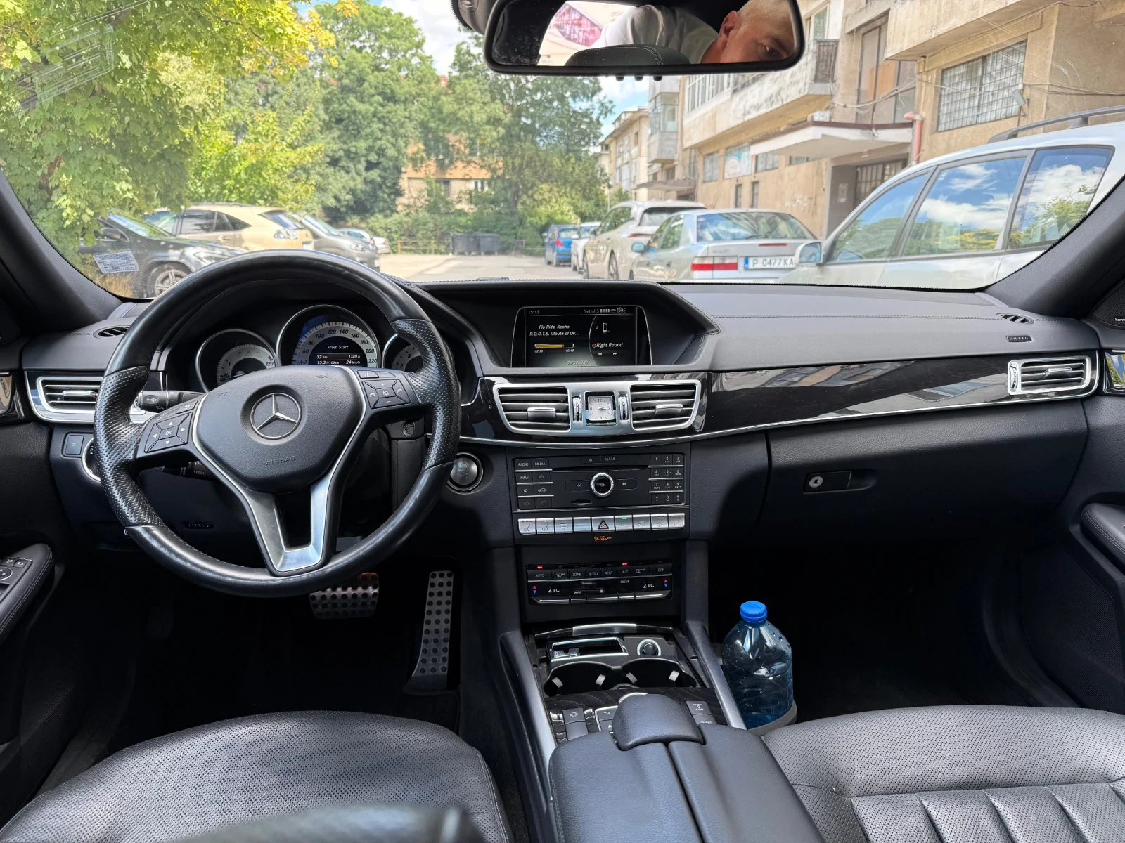 Mercedes-Benz E 500 4 matic Е 63 AMG optic, снимка 12 - Автомобили и джипове - 55451266