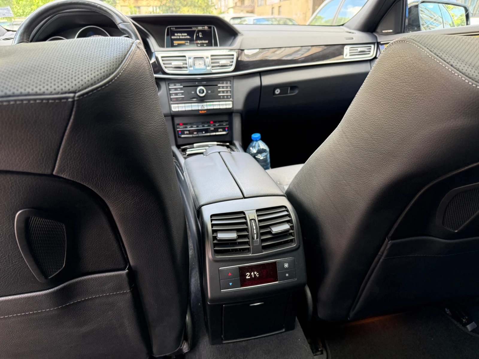 Mercedes-Benz E 500 4 matic Е 63 AMG optic, снимка 11 - Автомобили и джипове - 55451266