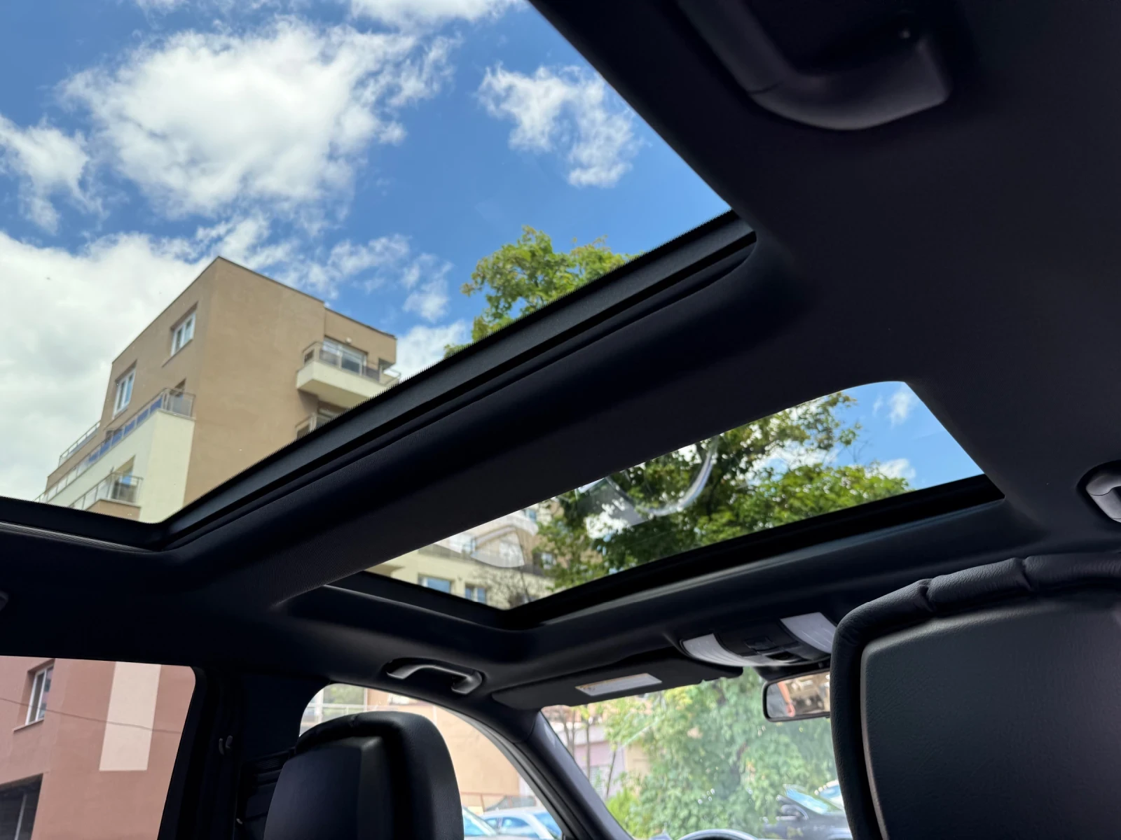 Mercedes-Benz E 500 4 matic Е 63 AMG optic, снимка 14 - Автомобили и джипове - 55451266