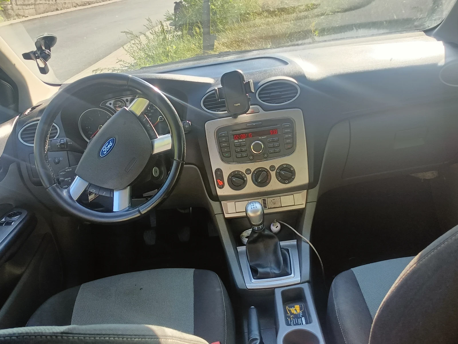 Ford Focus, снимка 4 - Автомобили и джипове - 55506843