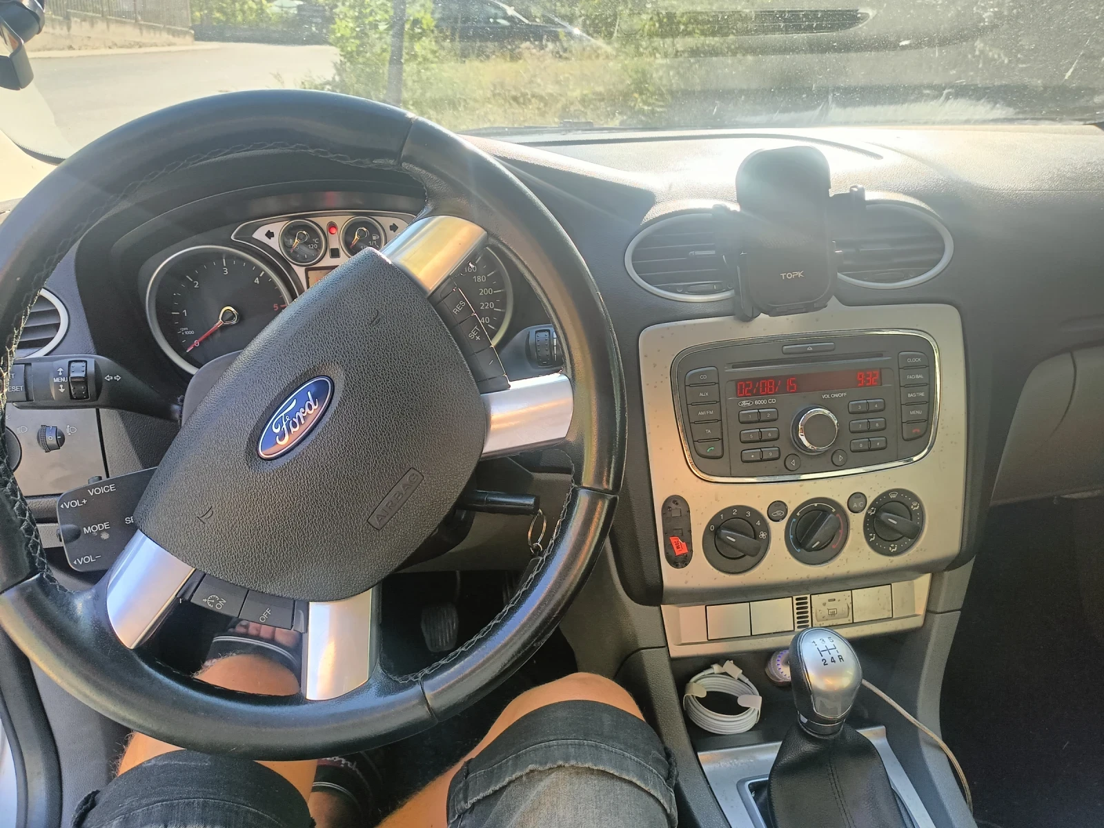 Ford Focus, снимка 3 - Автомобили и джипове - 55506843