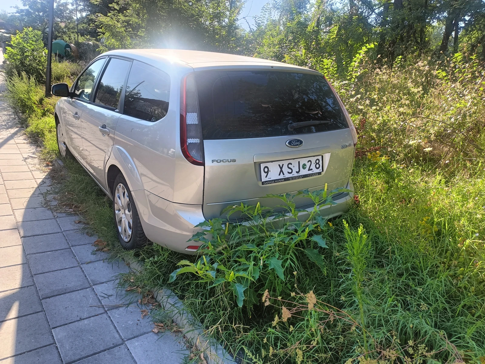 Ford Focus, снимка 2 - Автомобили и джипове - 55506843