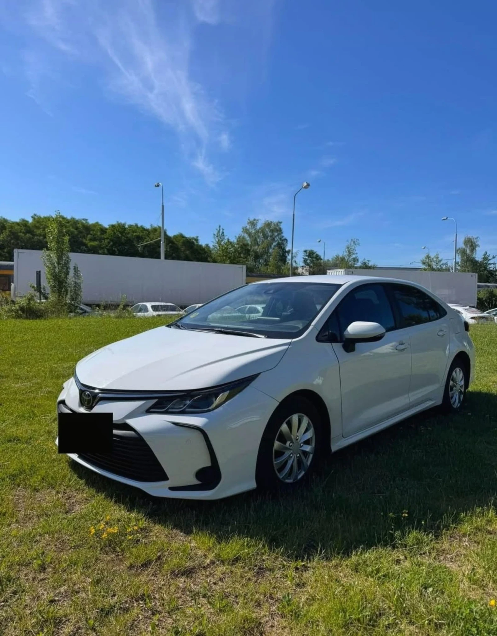 Toyota Corolla 1.5