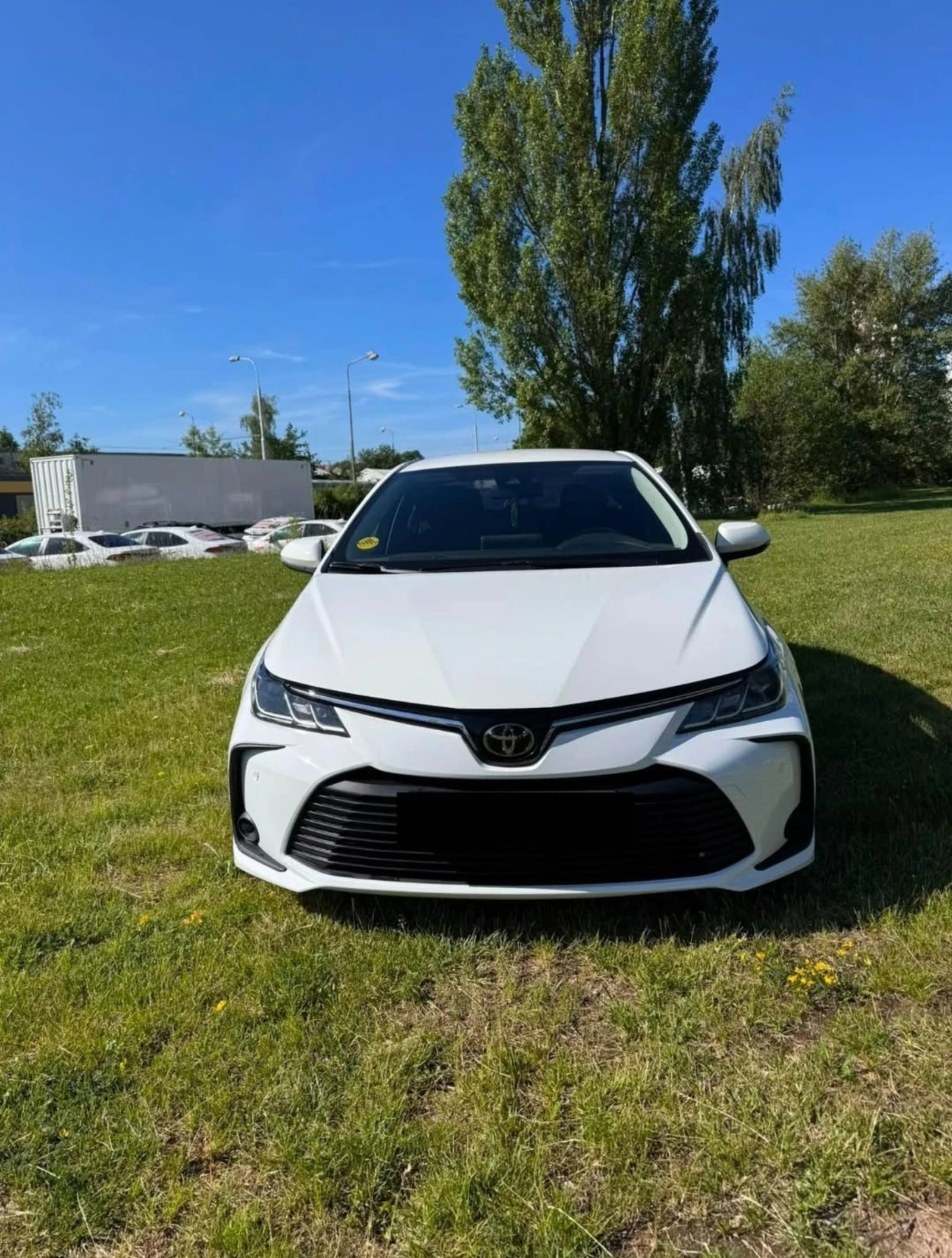 Toyota Corolla 1.5, снимка 3 - Автомобили и джипове - 55537104