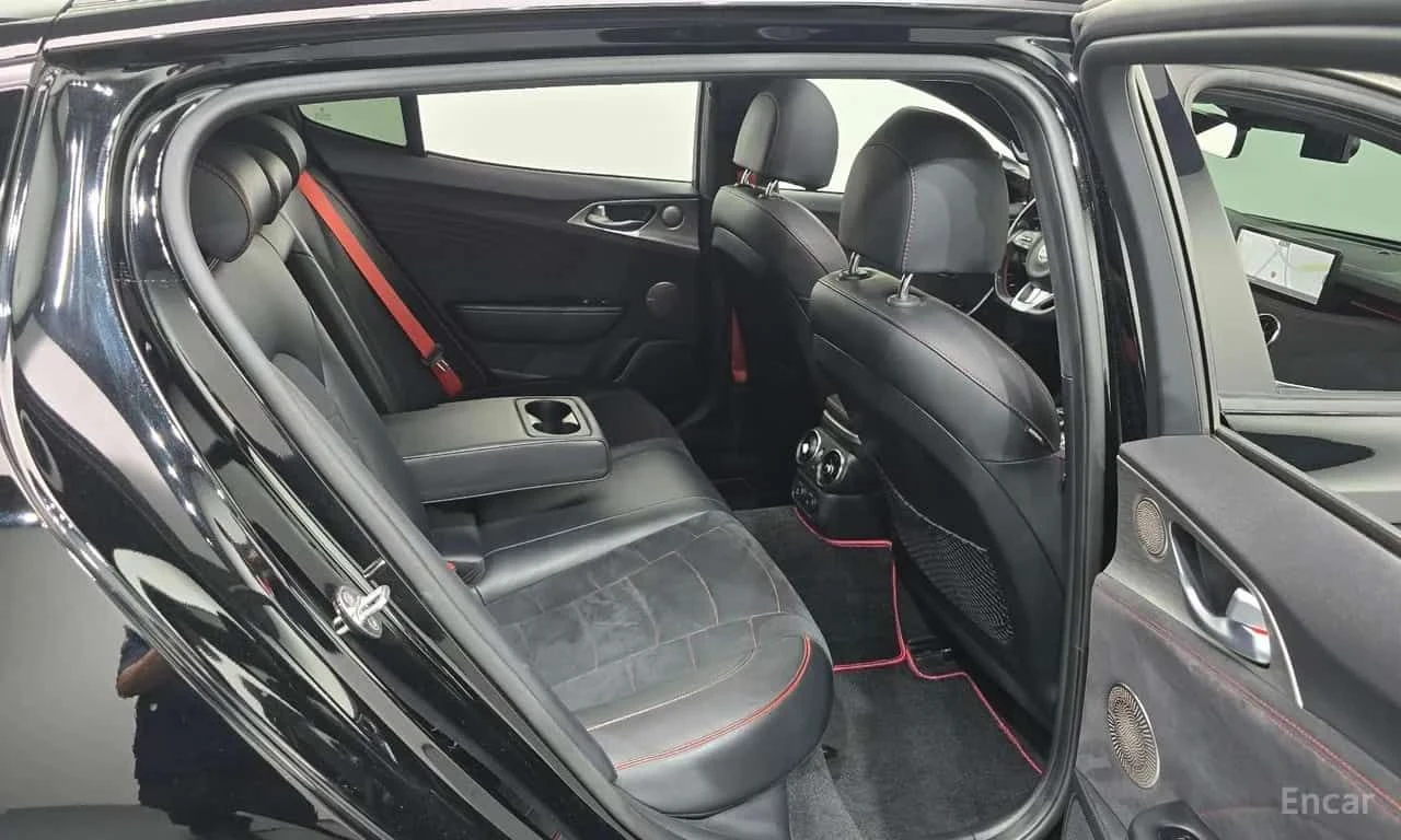 Kia Stinger 3.3 GT Masters Turbo Package , снимка 11 - Автомобили и джипове - 55599486