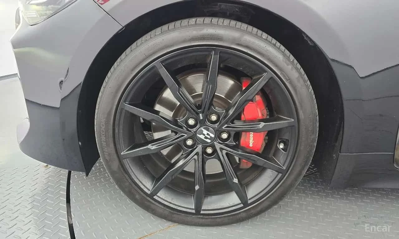 Kia Stinger 3.3 GT Masters Turbo Package , снимка 5 - Автомобили и джипове - 55599486
