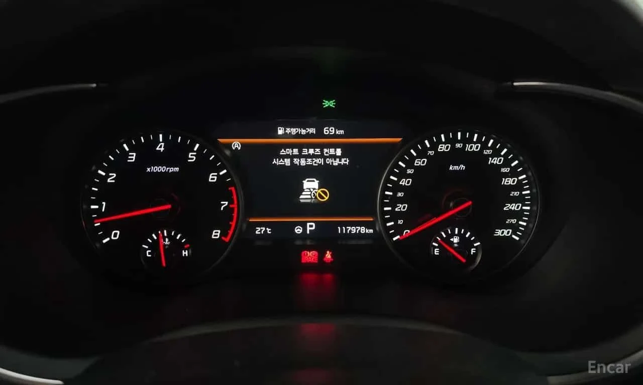Kia Stinger 3.3 GT Masters Turbo Package , снимка 8 - Автомобили и джипове - 55599486