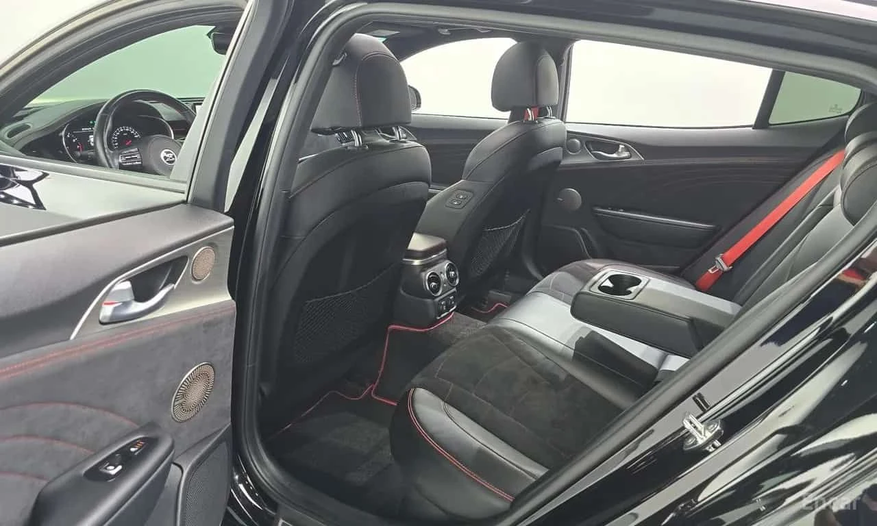 Kia Stinger 3.3 GT Masters Turbo Package , снимка 12 - Автомобили и джипове - 55599486