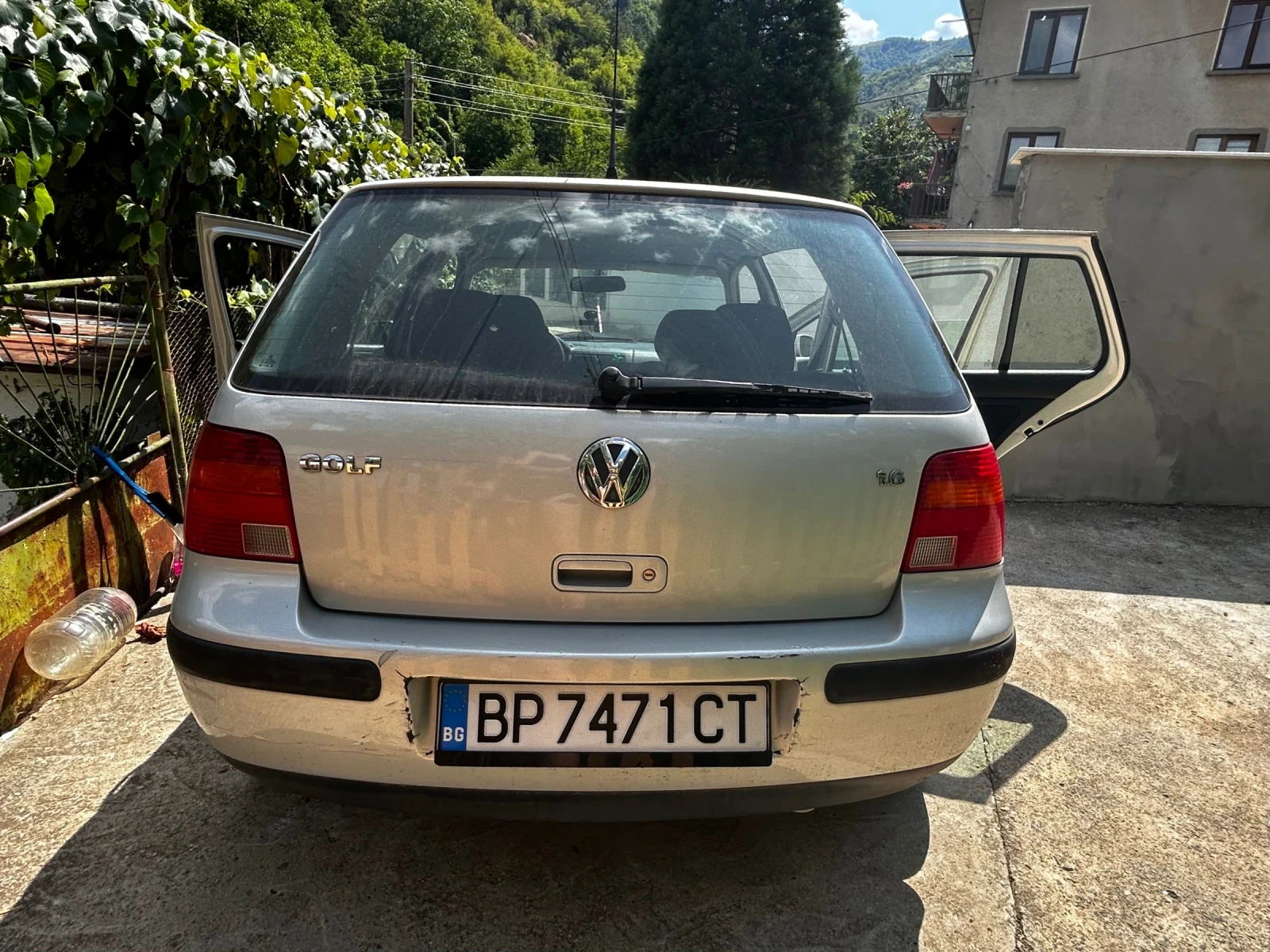 VW Golf, снимка 5 - Автомобили и джипове - 55673055