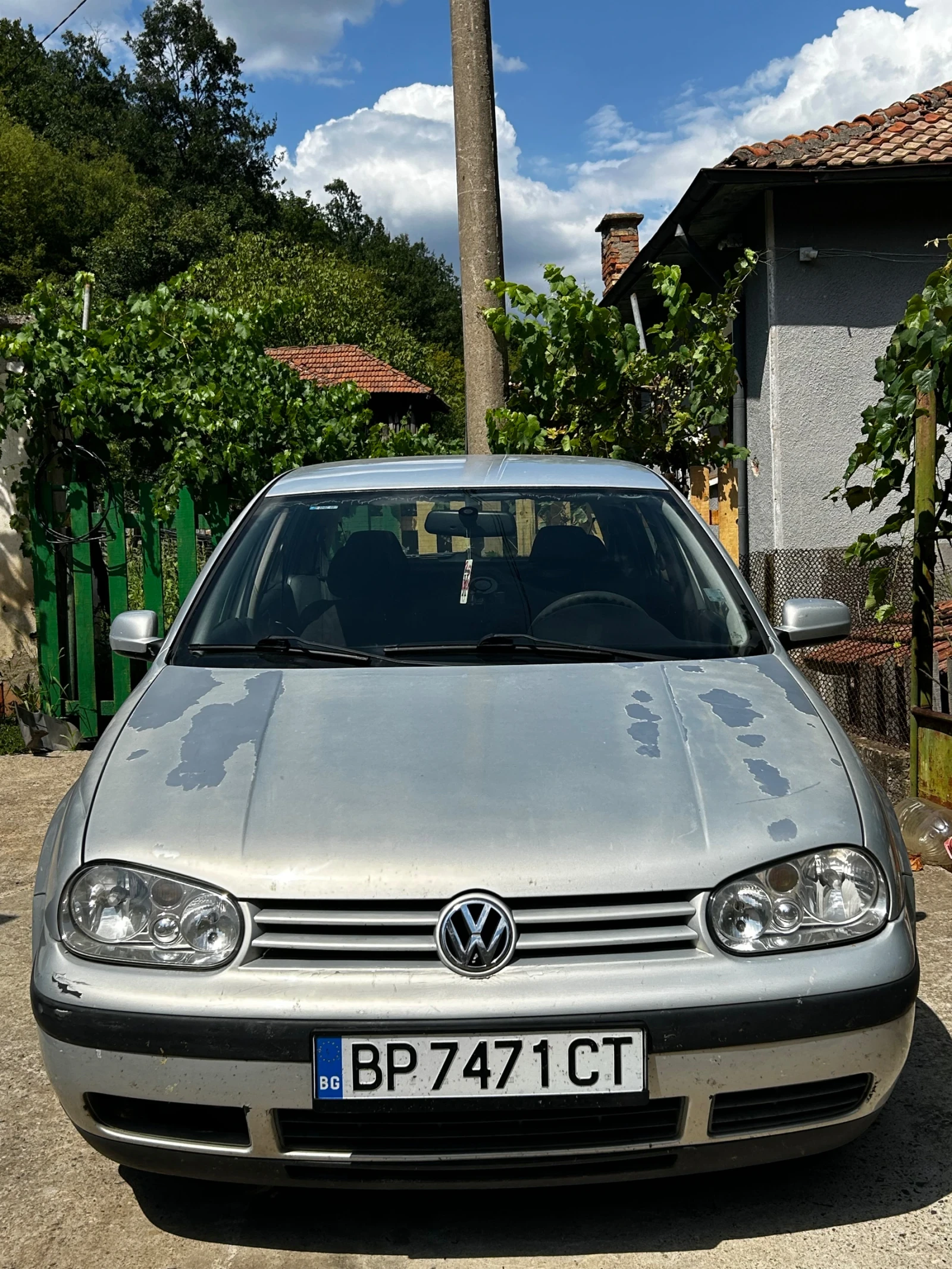 VW Golf