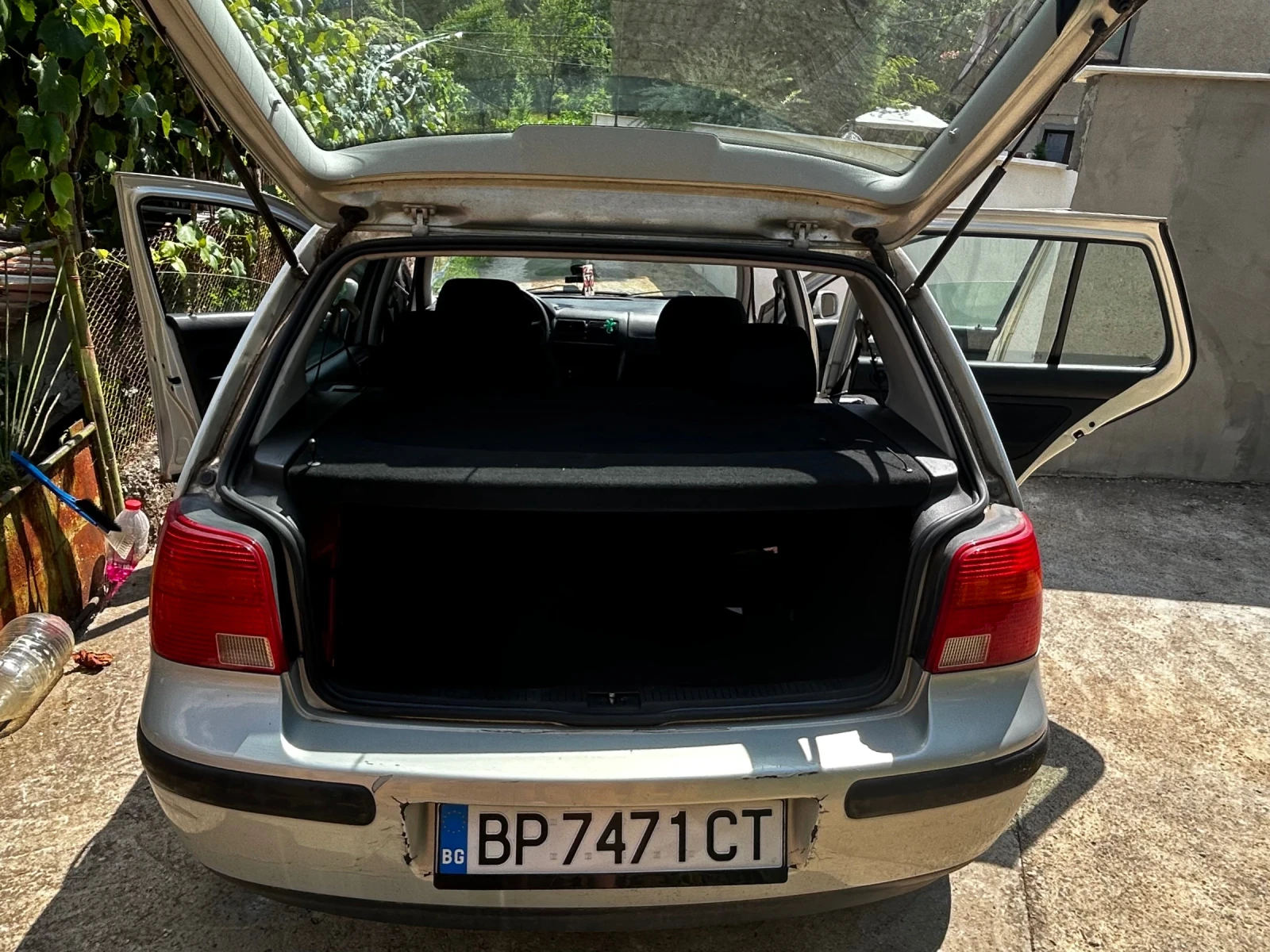 VW Golf, снимка 6 - Автомобили и джипове - 55673055