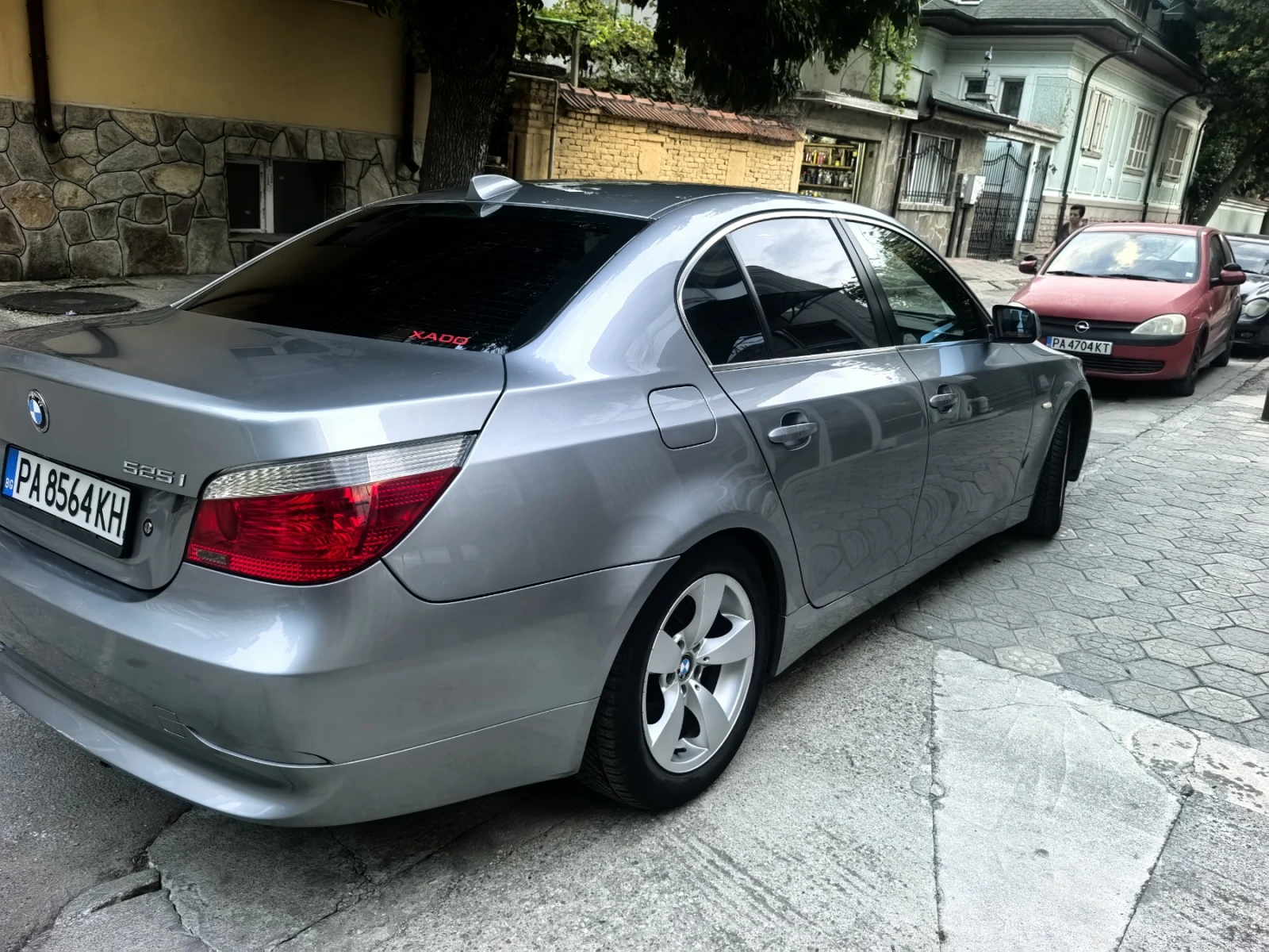 BMW 525