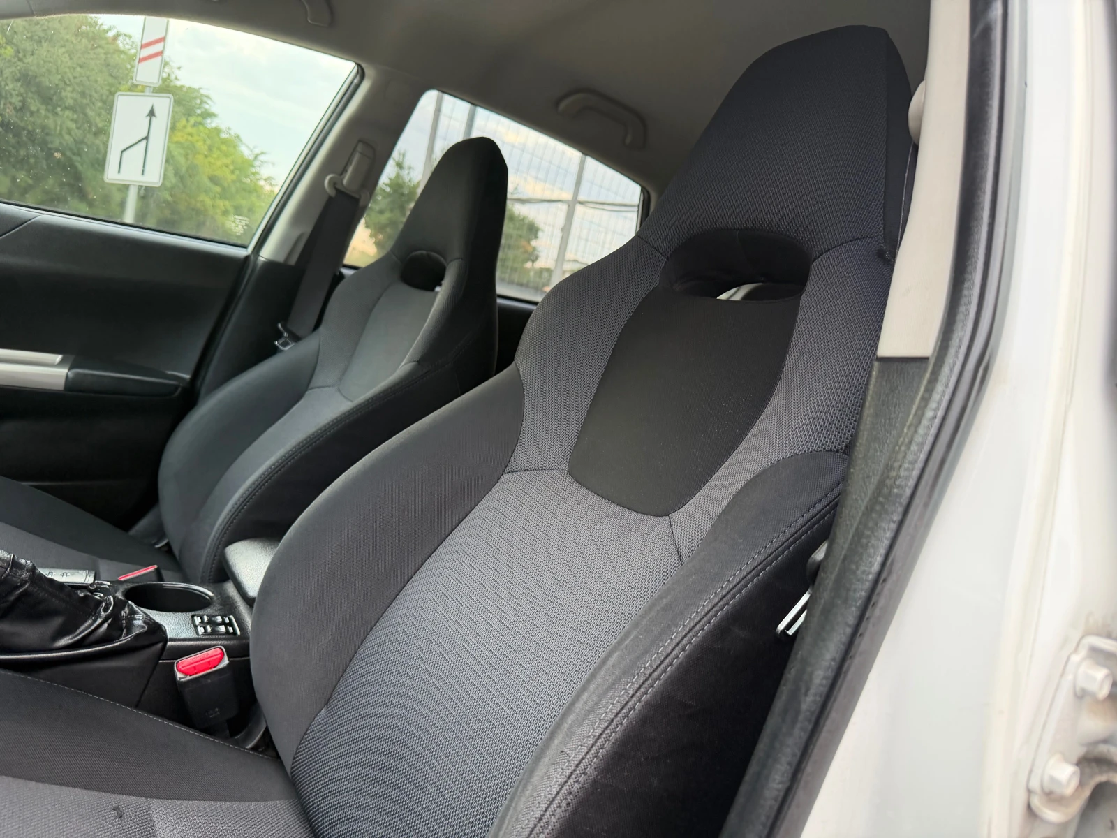 Subaru Impreza 2.0 WRX PAKET, снимка 15 - Автомобили и джипове - 55805161