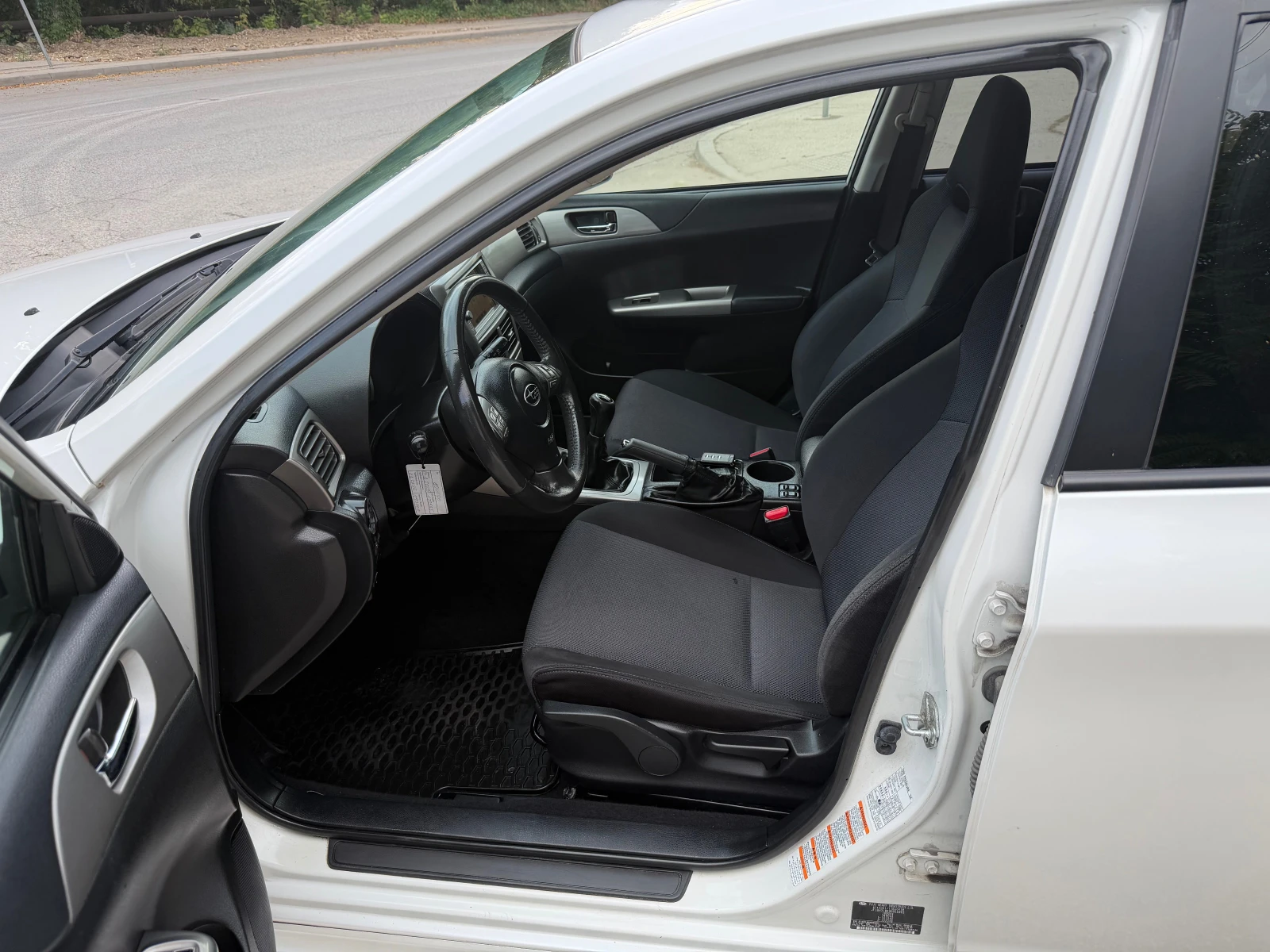 Subaru Impreza 2.0 WRX PAKET, снимка 7 - Автомобили и джипове - 55805161