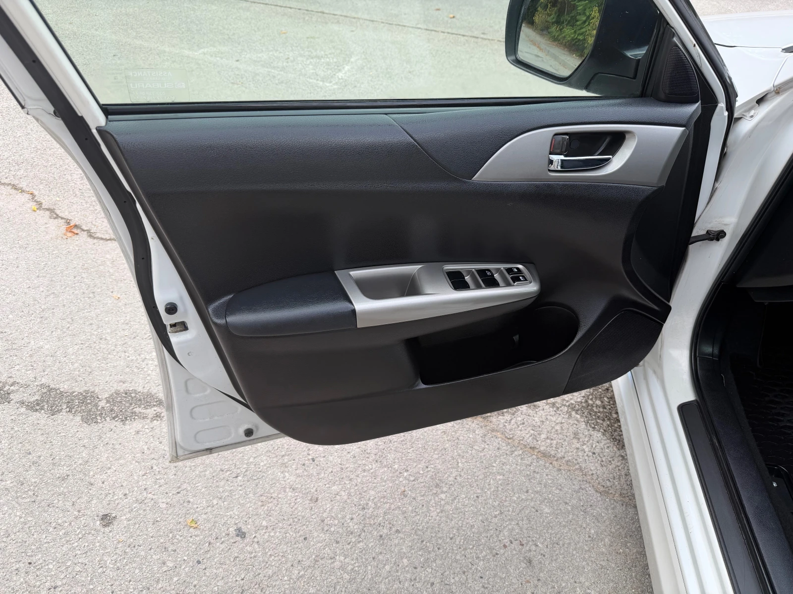Subaru Impreza 2.0 WRX PAKET, снимка 8 - Автомобили и джипове - 55805161