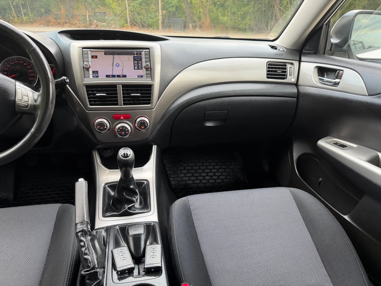 Subaru Impreza 2.0 WRX PAKET, снимка 14 - Автомобили и джипове - 55805161
