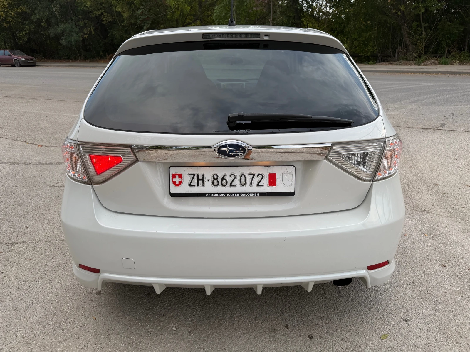 Subaru Impreza 2.0 WRX PAKET, снимка 4 - Автомобили и джипове - 55805161