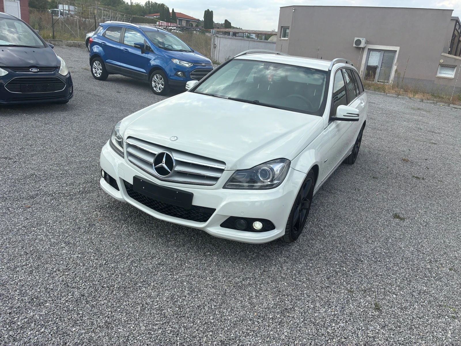 Mercedes-Benz C 300 4 Matic