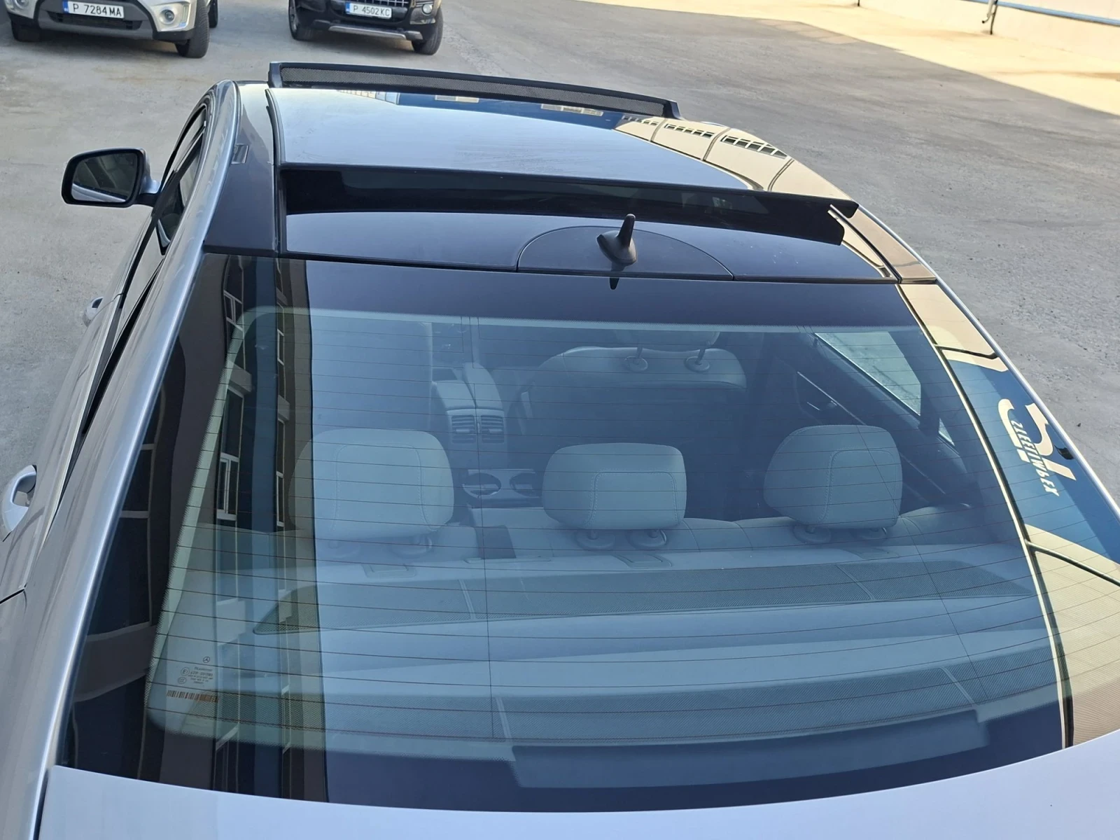 Mercedes-Benz C 320, снимка 11 - Автомобили и джипове - 55883509