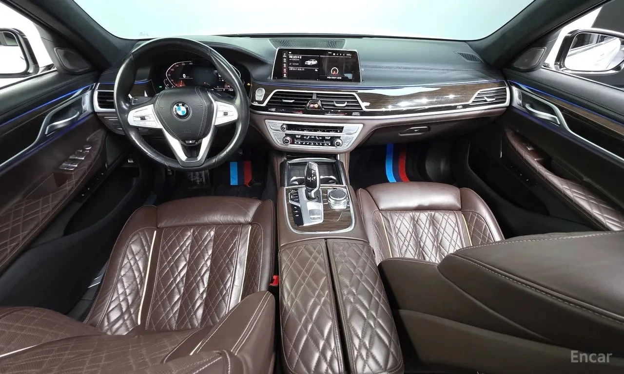BMW 730 Ld xDrive Design Pure Excellence , снимка 7 - Автомобили и джипове - 55941365