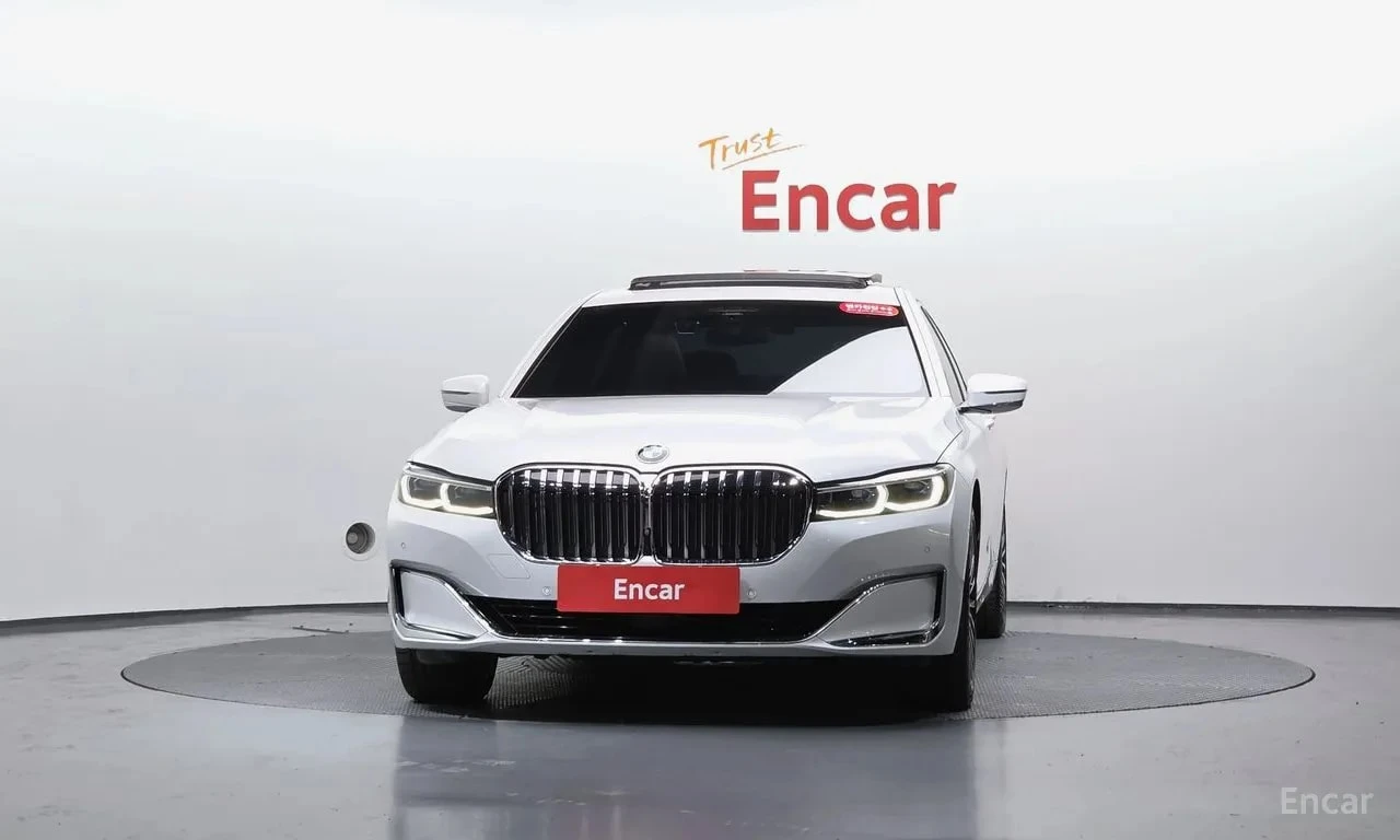 BMW 730 Ld xDrive Design Pure Excellence , снимка 3 - Автомобили и джипове - 55941365