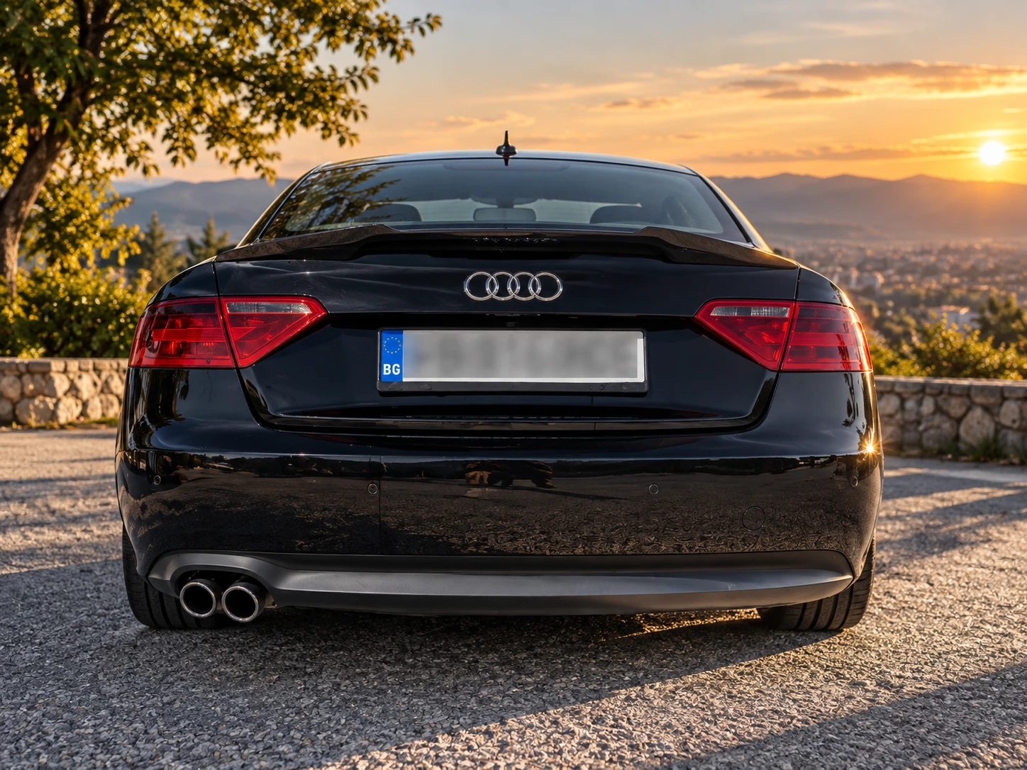Audi A5 2.0TFSI 211hp, снимка 3 - Автомобили и джипове - 55979306