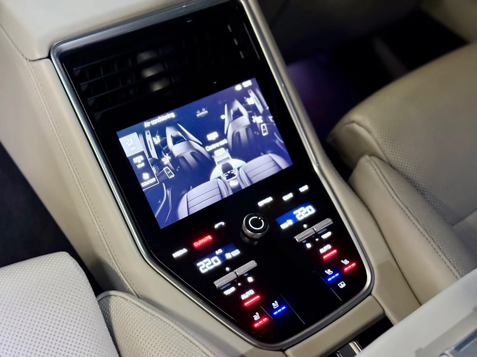 Porsche Panamera Turbo* Bose* 360* Full* Обдух* ЛИЗИНГ , снимка 15 - Автомобили и джипове - 56065833
