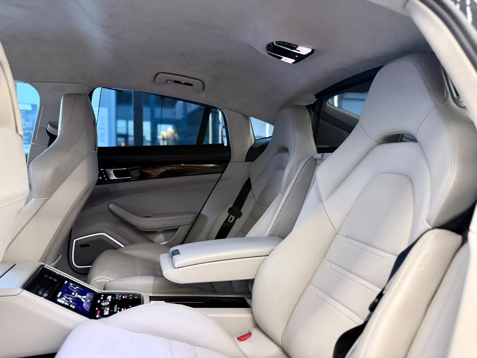Porsche Panamera Turbo* Bose* 360* Full* Обдух* ЛИЗИНГ , снимка 14 - Автомобили и джипове - 56065833
