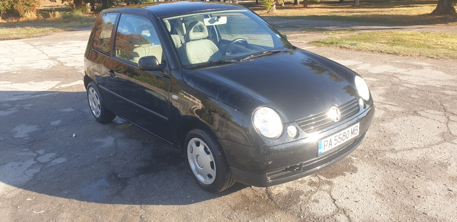 VW Lupo, снимка 7 - Автомобили и джипове - 56241819
