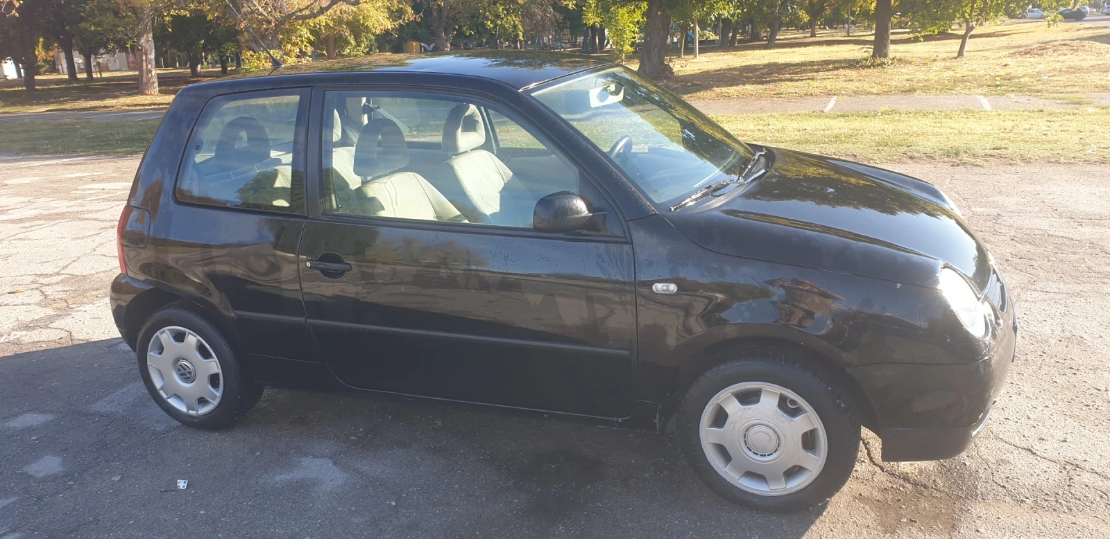 VW Lupo, снимка 6 - Автомобили и джипове - 56241819