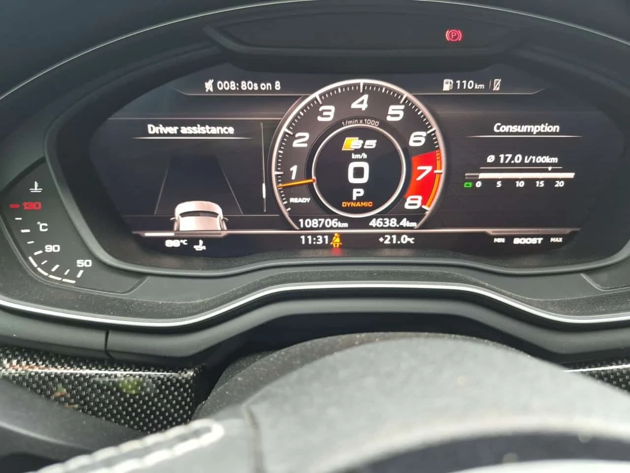 Audi S5 * TECHNIK * CARFAX * ФИНАНСИРАНЕ, снимка 9 - Автомобили и джипове - 56377944