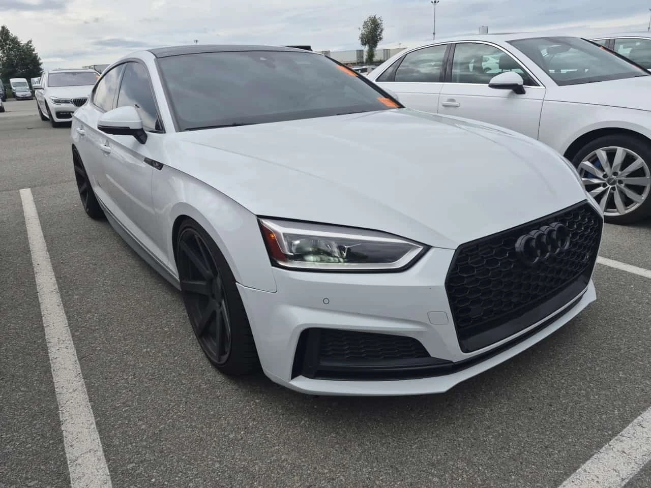Audi S5 * TECHNIK * CARFAX * ФИНАНСИРАНЕ, снимка 2 - Автомобили и джипове - 56377944